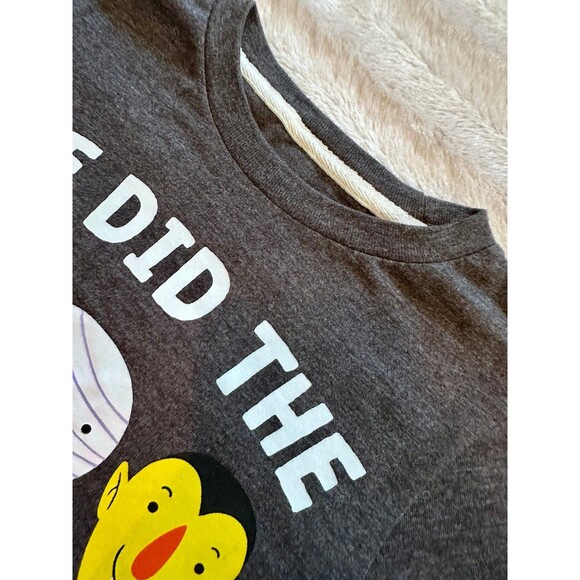 Toddler Halloween Monster Mash Short Sleeve Tshirt Size 2t - Picture 3 of 5